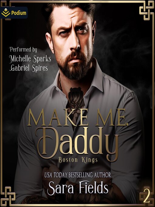 Title details for Make Me, Daddy by Sara Fields - Wait list